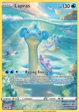 Lapras (CRZ GG05)