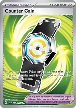 Counter Gain (ASC 259)