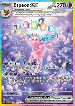 Espeon ex (PRE 155)