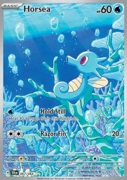 Horsea (SFA 067)