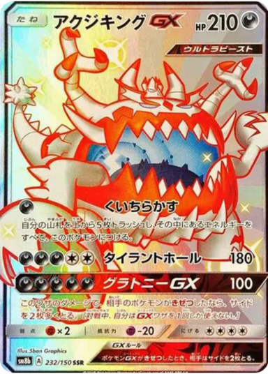 Guzzlord GX 232/150 SM8b 