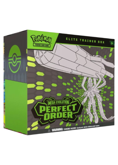 Perfect Order Elite Trainer Box