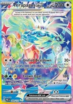 Terapagos ex (PRE 169)