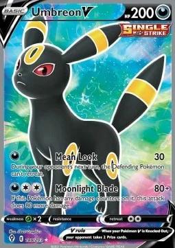 Umbreon V (EVS 188)