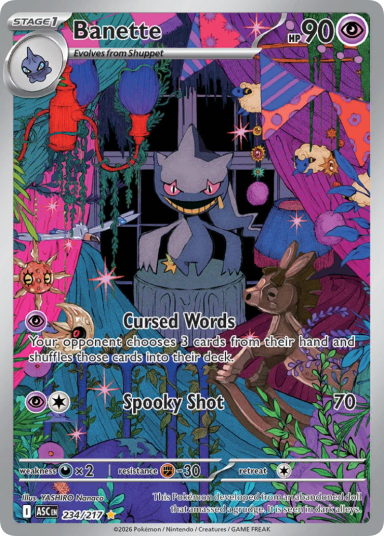 Banette (ASC 234)