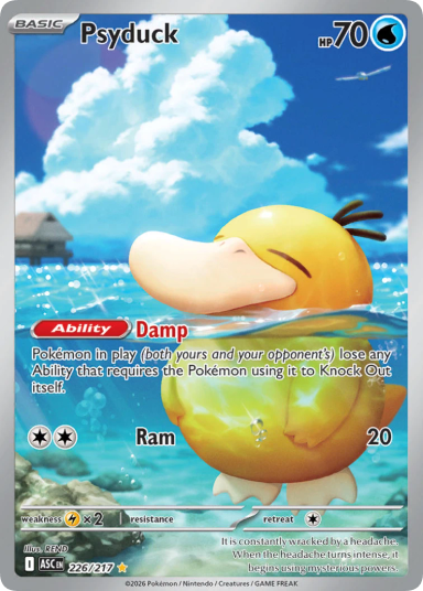 Psyduck (ASC 226)