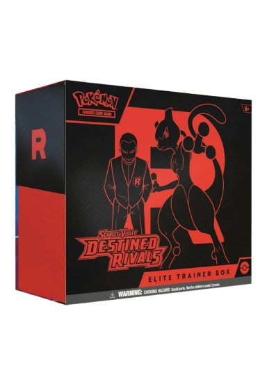Destined Rivals Elite Trainer Box