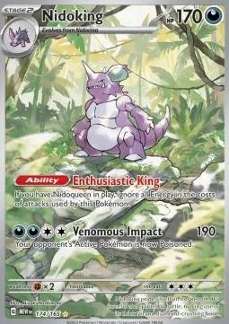 Nidoking (MEW 174)