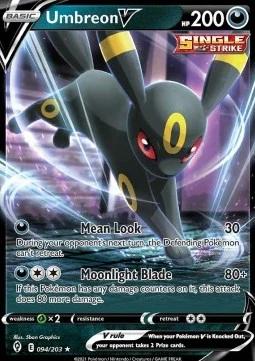 Umbreon V (EVS 094)
