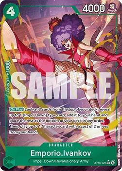 Emporio.Ivankov (OP16-026)