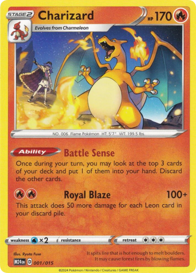 card image