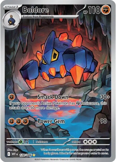 Boldore - 128/086