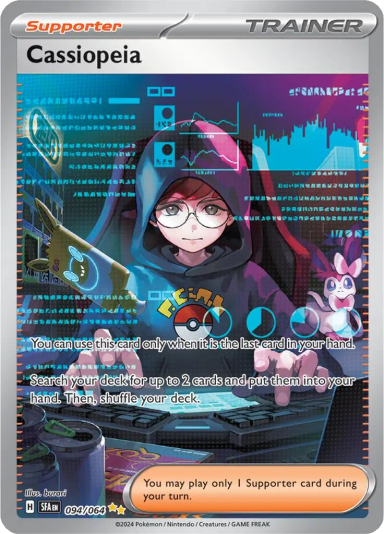 Cassiopeia - 094/064