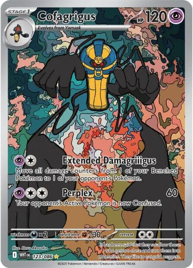 Cofagrigus - 123/086