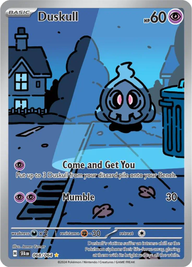 Duskull - 068/064