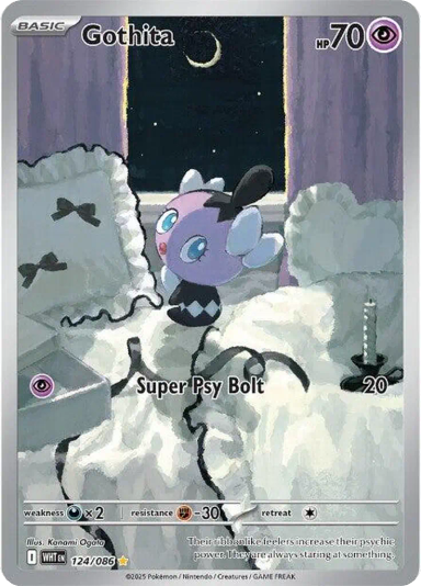 Gothita - 124/086