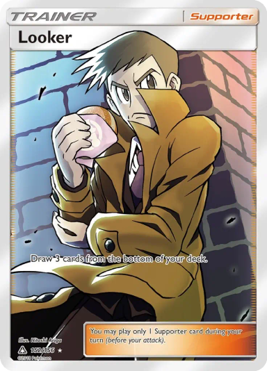 Looker (Full Art)