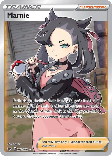 Marnie (Full Art)
