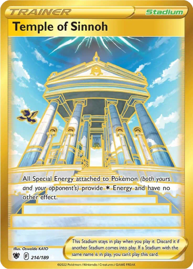 Temple of Sinnoh (Secret)