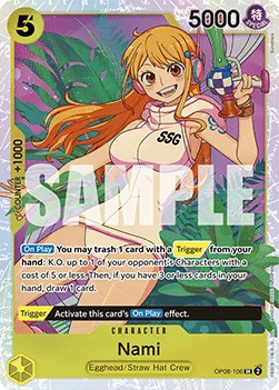 Nami (OP08-106)