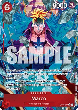 Marco (OP16-014)