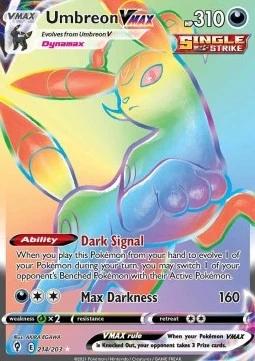 Umbreon VMAX (EVS 214)