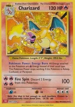 Charizard (CLC 003)