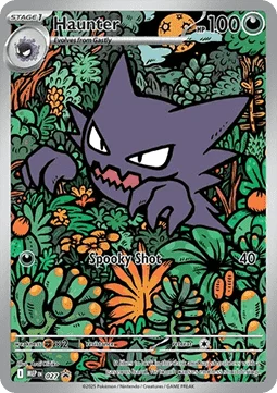 Haunter (MEP 027)