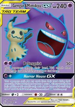 Mimikyu Vault [EN] top card