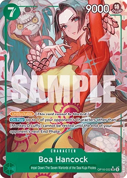 Boa Hancock (OP16-032) (V.2)