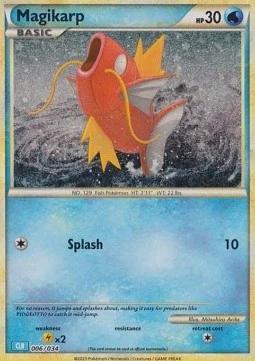 Magikarp (CLB 006)