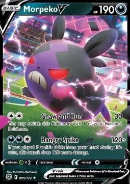 Morpeko V (BRS 095)