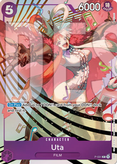 Uta (P-031)