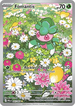 Fomantis (PBL 085)