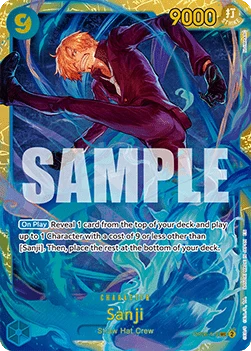 Sanji (OP06-119) (V.1)
