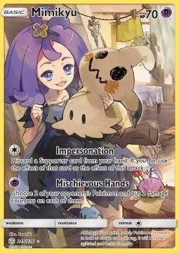 Mimikyu (CEC 245)