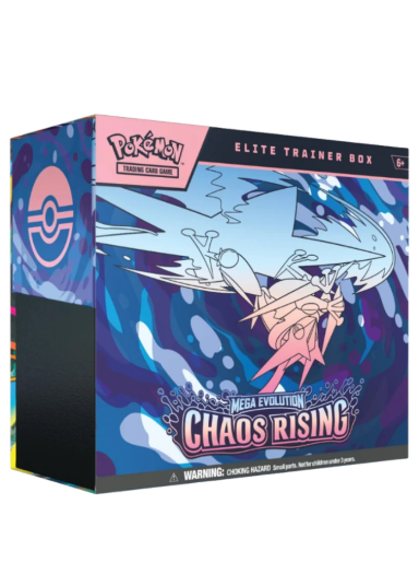 Chaos Rising Elite Trainer Box