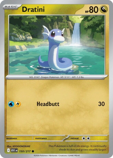 Dratini (ASC 150)