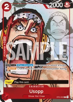 Usopp (ST01-002)
