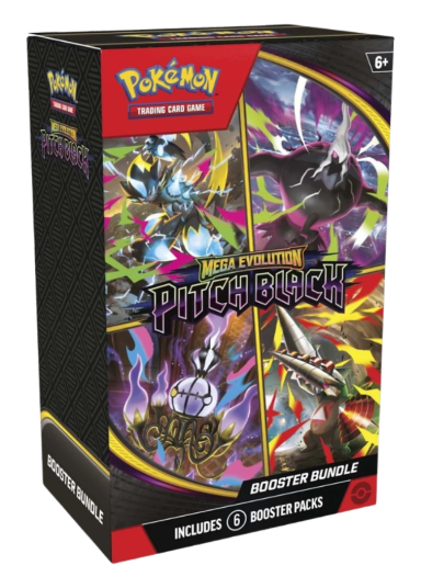 Pitch Black Booster Bundle