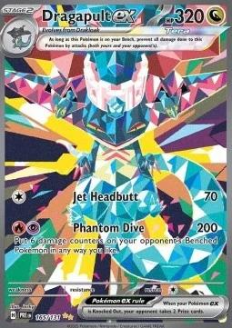 Dragapult ex (PRE 165)