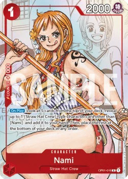 Nami (OP01-016)