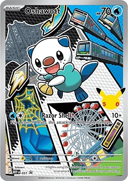 Oshawott (MEP 051)