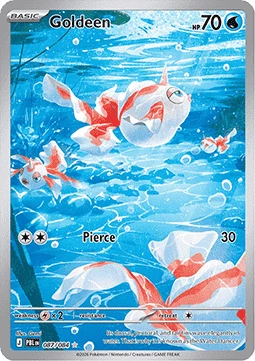 Goldeen (PBL 087)