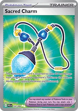 Sacred Charm (PFL 122)