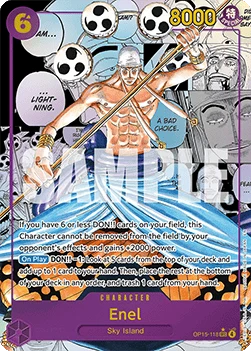 Enel (OP15-118) (V.3)