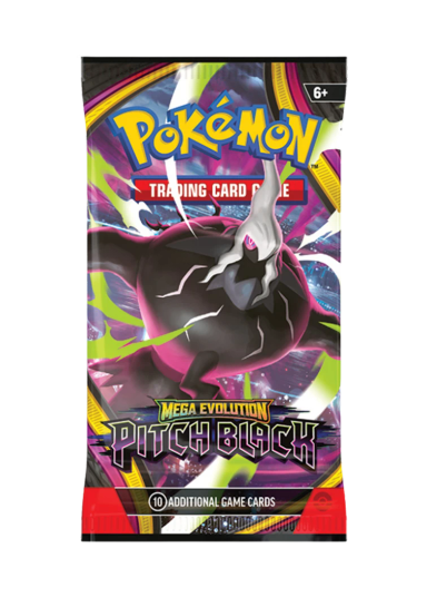 Pitch Black Booster