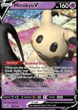 Mimikyu V (BST 62)