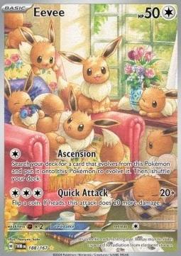 Eevee (TWM 188)
