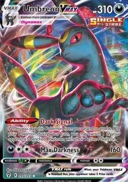 Umbreon VMAX (EVS 095)